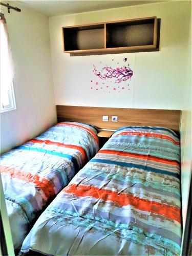 Mobil Home 3 Chambres