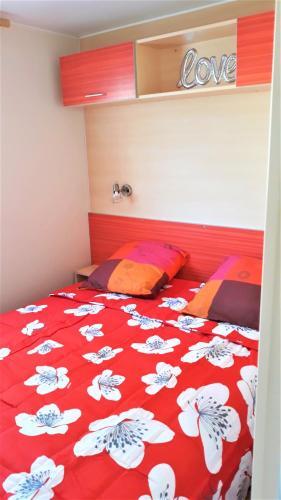 B - Mobil Home 2 Chambres