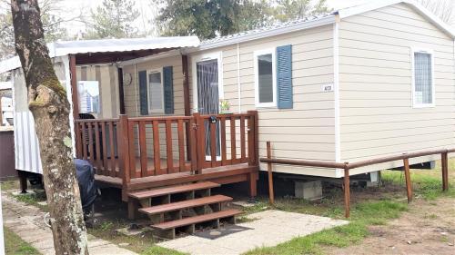 131 - Mobil Home 2 Chambres
