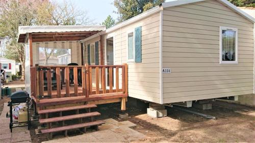 131 - Mobil Home 2 Chambres