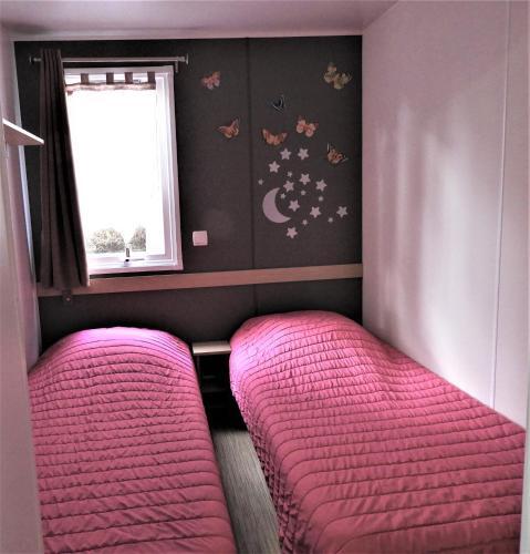 131 - Mobil Home 2 Chambres