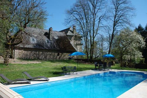 Gites Chateau Le Bois