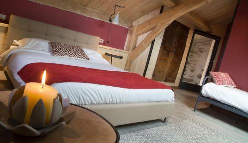 Bed & Breakfast La Ferme Du Bien-etre
