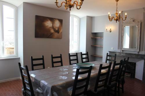 Bed & Breakfast Domaine Forvent