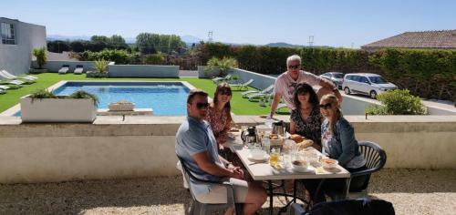 Bed & Breakfast Domaine Forvent