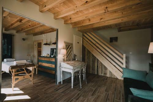 Bed & Breakfast Le Domaine de Petiosse