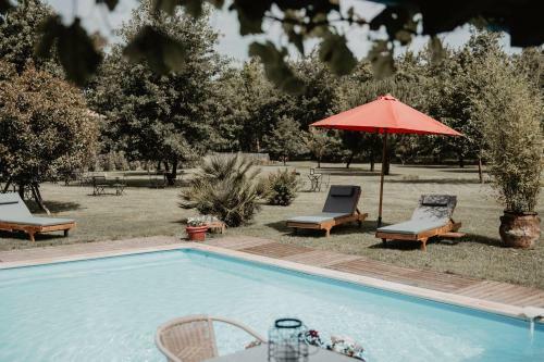 Bed & Breakfast Le Domaine de Petiosse