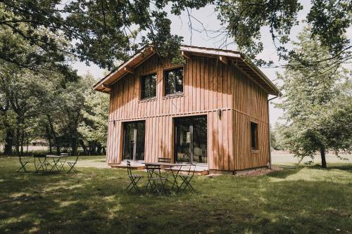 Bed & Breakfast Le Domaine de Petiosse