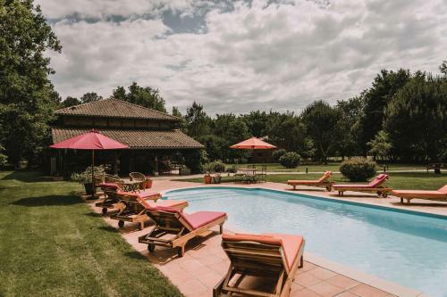 Bed & Breakfast Le Domaine de Petiosse