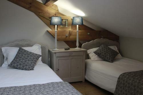 Bed & Breakfast Le Domaine de Petiosse