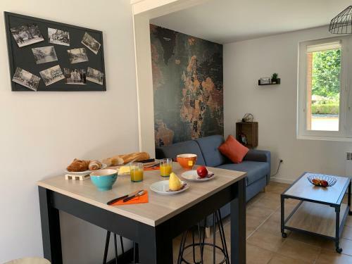 Apartamento Troyes - Little World - Studio - Netflix - Confort - Parking