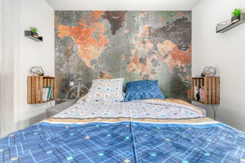 Apartamento Troyes - Little World - Studio - Netflix - Confort - Parking