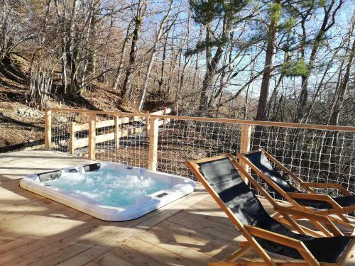 Ma Cabane Des Hautes-alpes