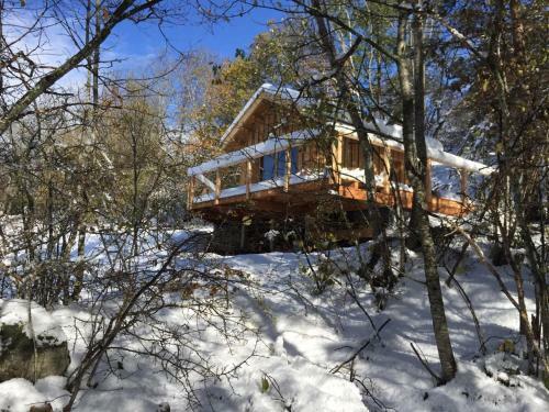 Ma Cabane Des Hautes-alpes