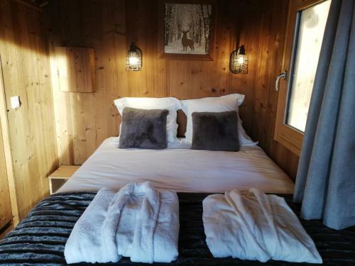 Ma Cabane Des Hautes-alpes