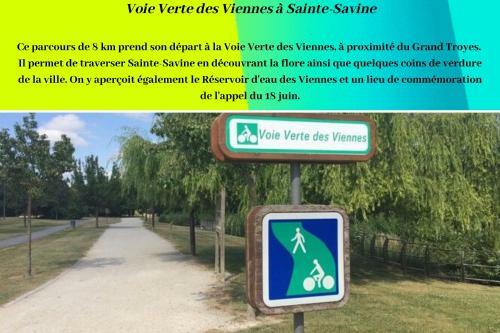 Apartamento Troyes - Le Cadre Vert - Studio - Netflix - Parking