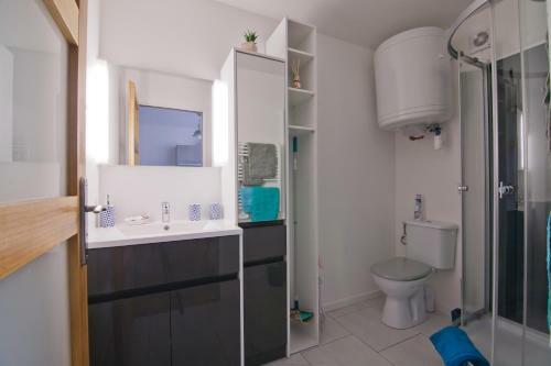 Apartamento Troyes - Le Cadre Vert - Studio - Netflix - Parking