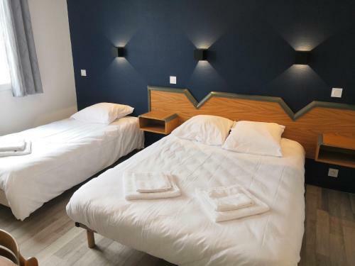 Hotel La Canotte