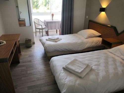 Hotel La Canotte