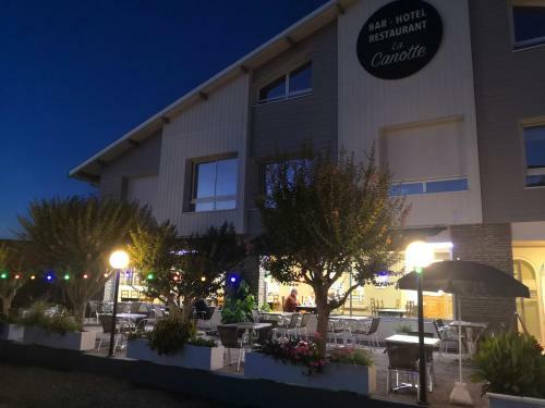 Hotel La Canotte