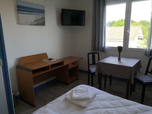 Hotel La Canotte