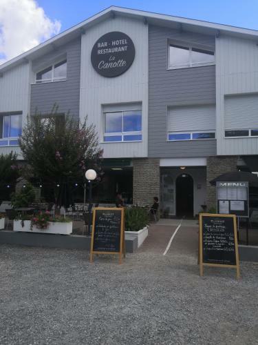 Hotel La Canotte