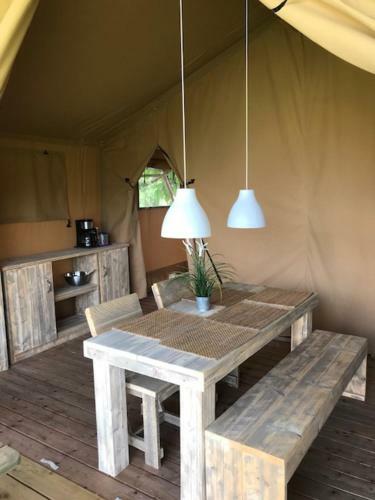 Camping Le Mondou