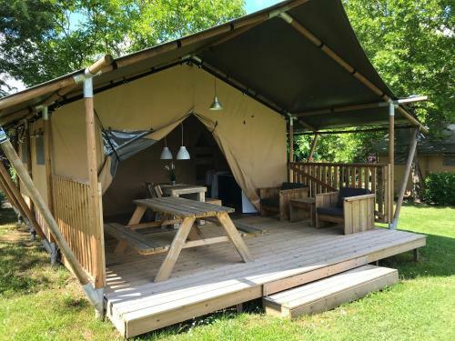 Camping Le Mondou