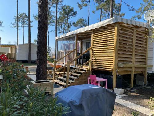 Camping Les Dunes De Contis