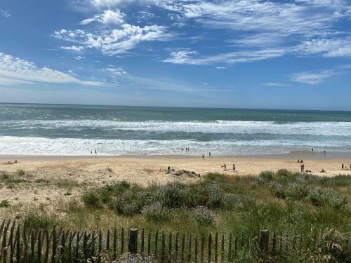 Camping Les Dunes De Contis