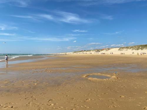 Camping Les Dunes De Contis