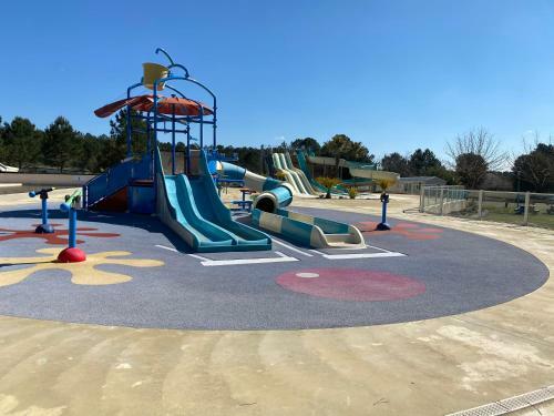 Camping Les Dunes De Contis