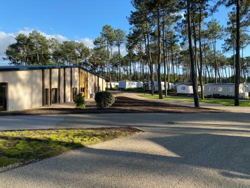 Camping Les Dunes De Contis