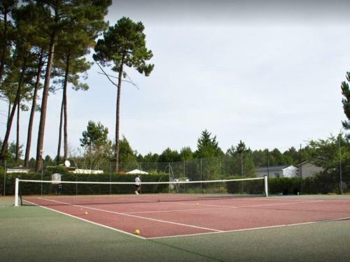 Camping Les Dunes De Contis