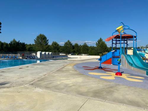 Camping Les Dunes De Contis