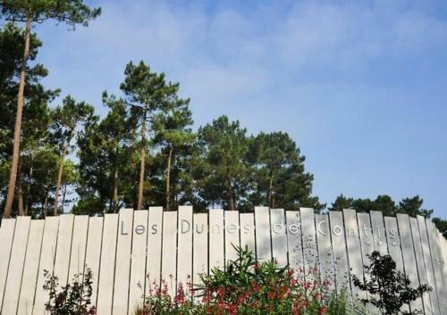 Camping Les Dunes De Contis