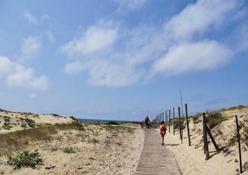 Camping Les Dunes De Contis