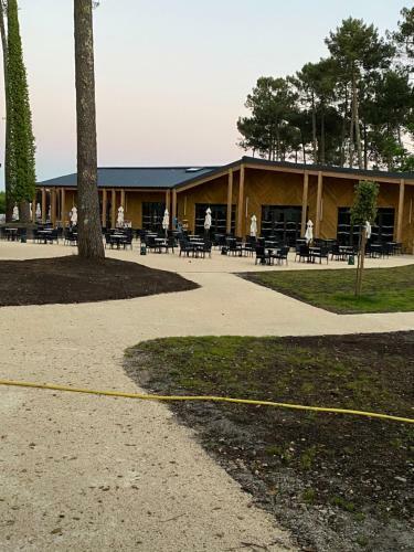 Camping Les Dunes De Contis