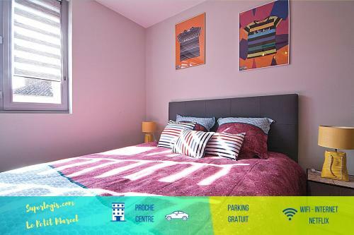Apartamento Le Petit Marcel