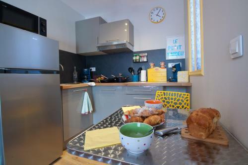 Apartamento Le Petit Marcel