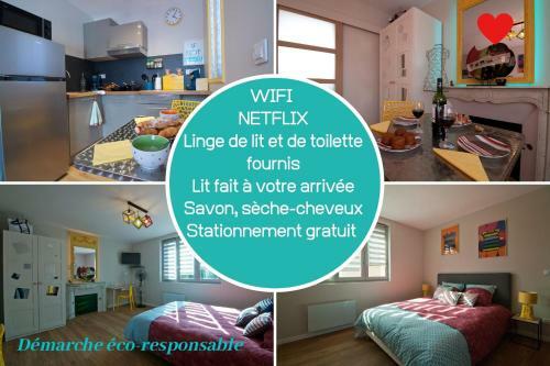 Apartamento Le Petit Marcel