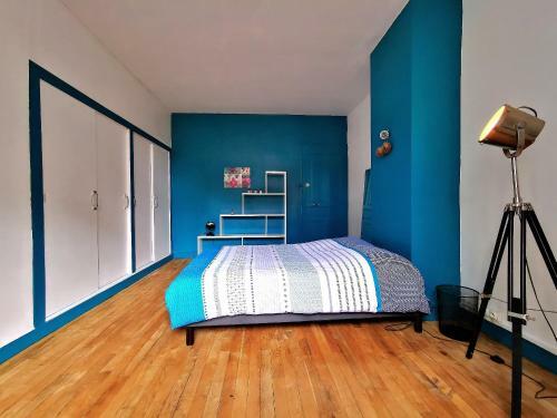 Bed & Breakfast Chambres D'h�tes La Maison Blanche