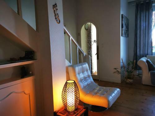 Bed & Breakfast Chambres D'h�tes La Maison Blanche
