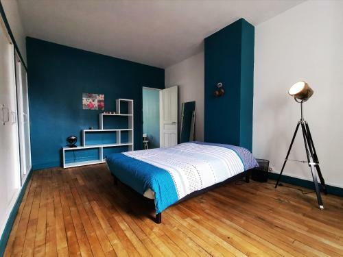 Bed & Breakfast Chambres D'h�tes La Maison Blanche