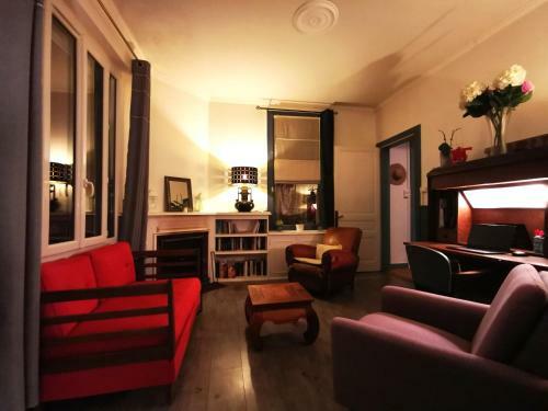 Bed & Breakfast Chambres D'h�tes La Maison Blanche