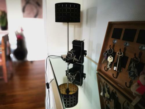 Bed & Breakfast Chambres D'h�tes La Maison Blanche