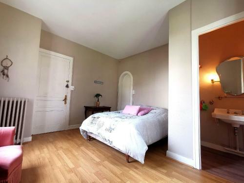 Bed & Breakfast Chambres D'h�tes La Maison Blanche