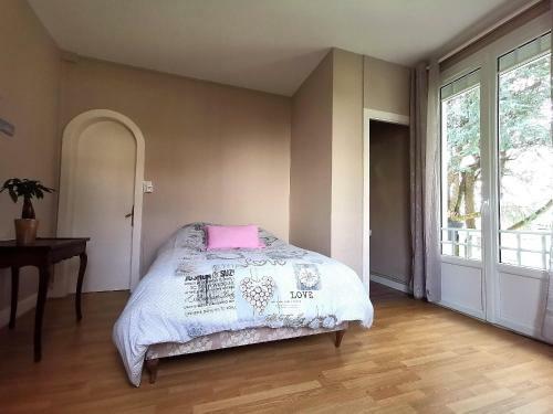 Bed & Breakfast Chambres D'h�tes La Maison Blanche