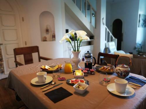 Bed & Breakfast Chambres D'h�tes La Maison Blanche