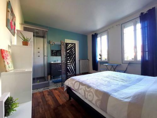 Bed & Breakfast Chambres D'h�tes La Maison Blanche